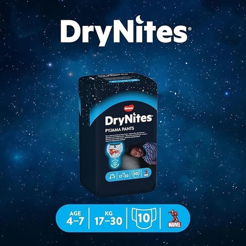 Huggies drynites pyjama pants - pyjama,
