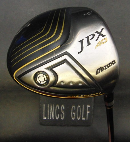 Mizuno jpx driver - jpx, 10°