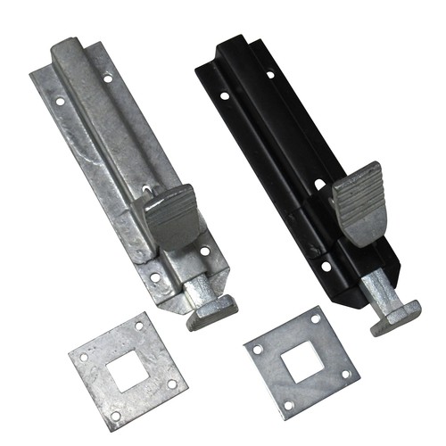 Heavy duty foot - heavy, bolt