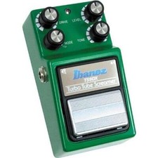 Ibanez TS9DX Turbo Tube