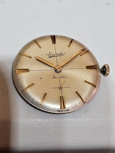 Everite incabloc watch - everite,