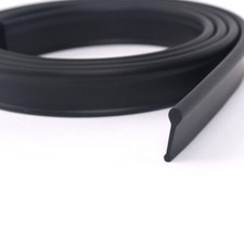 1200mm Black Soft Rubber