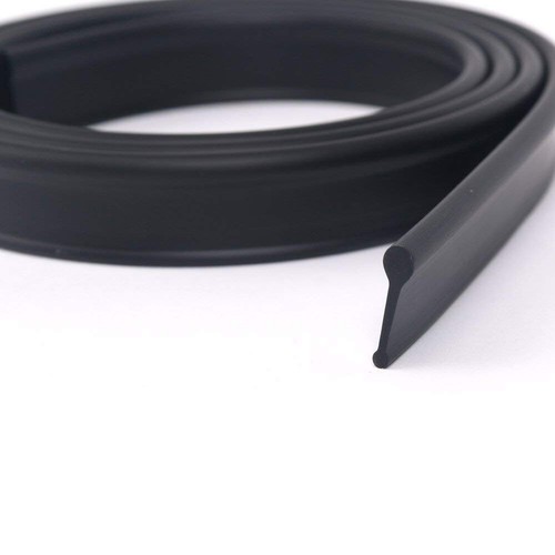 1200mm black soft rubber - 1200mm,