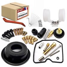 Carburetor repair kit for Kawasaki KLR650 (1987-2018)