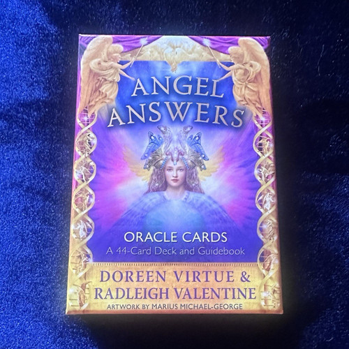 Angel therapy answers - angel,