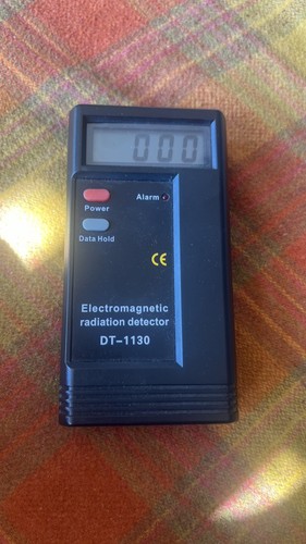 Electromagnetic radiation - electromagnetic,