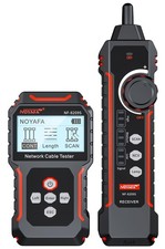 Network Cable Tester with POE