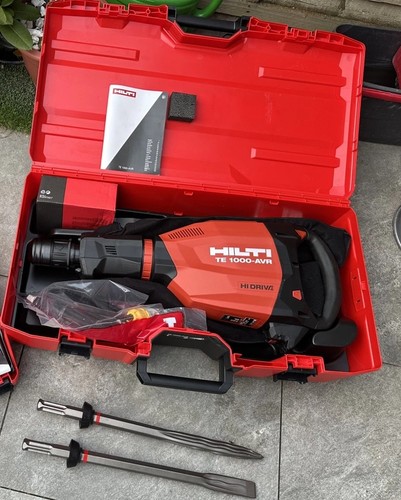 Hilti te1000 avr - hilti, drive