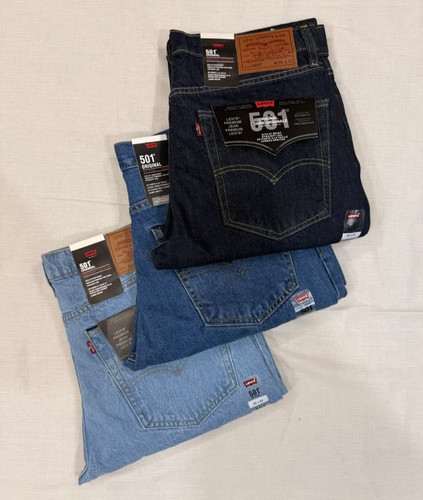 Levis 501 original regular fit - levis,