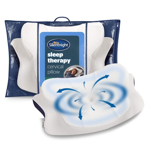 Silentnight sleep therapy - silentnight,
