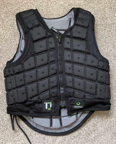 Champion ti22 kids black body - kids,