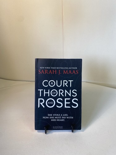 Court thorns and roses by - a,
