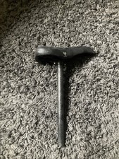 Mountain Bike Saddle MTB/Hybrid/Road Bicycle/Cycle Soft Seat and Seatpost