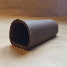 D shaped Pleco cave -