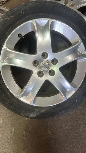 Peugeot 407 wheel - peugeot,