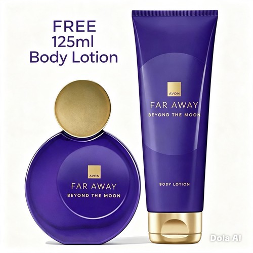 Avon far away - far,