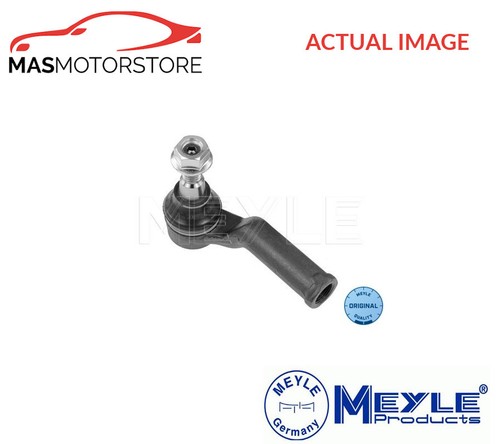 Track rod end rack - end, front