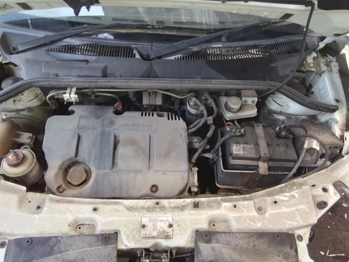 Gearbox fiat doblo cargo - gearbox,