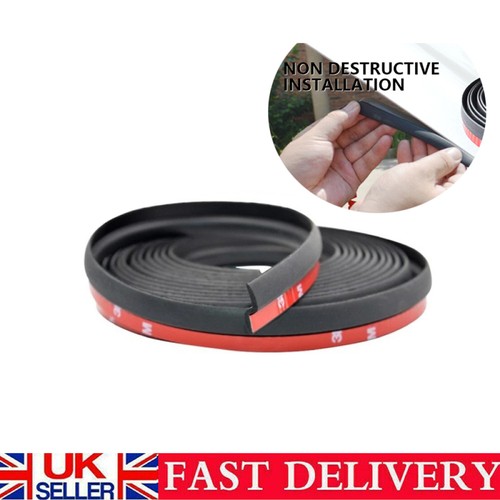 Rear soft top roof - rear,