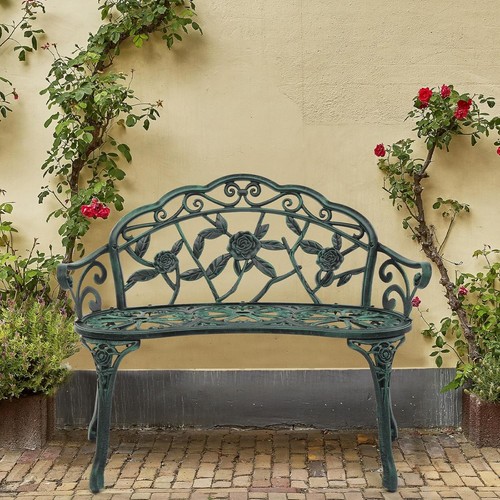Outdoor garden seater bench - 2,