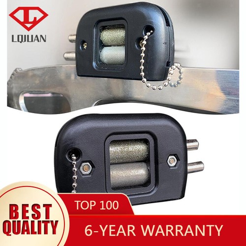 Handheld sharpener for ice - for,