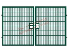 Mesh Gates / Palisade Gates /