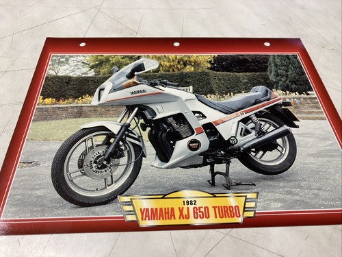 Yamaha xj650 turbo 650 - xj650, xj