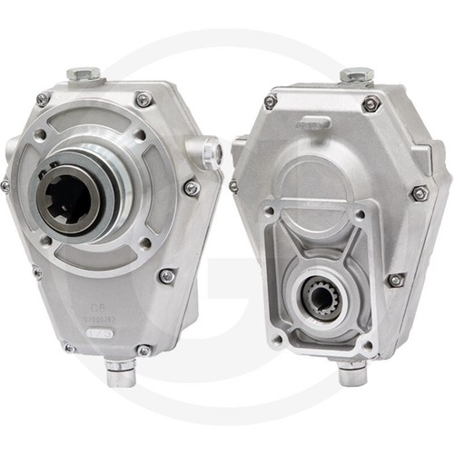 Granit gear size - gear, pto