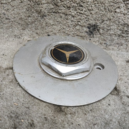 Retro alloy wheel - alloy,