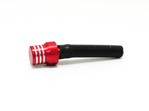 Fuel cap breather - cap, pipe