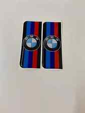 BMW NUMBER PLATE BADGES GB