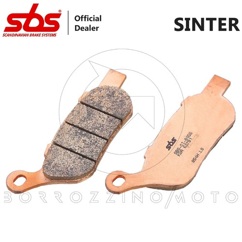 Sbs 854ls brake pads - sbs,