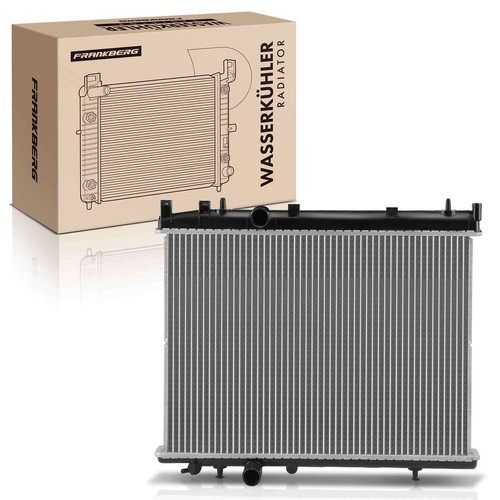 Radiator water cooler - water,