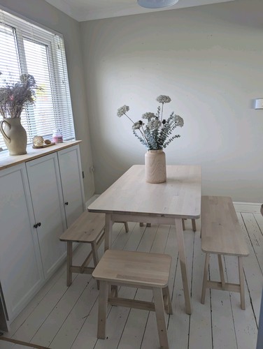 Ikea norraker dining - ikea,