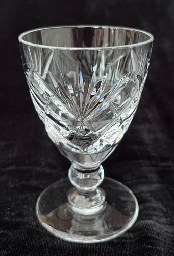 Vintage royal brierley crystal - royal,