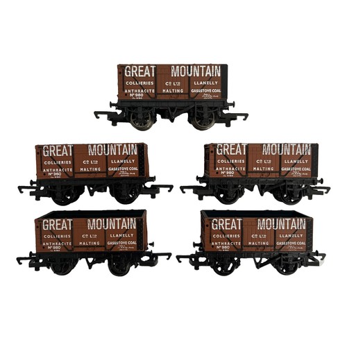 Hornby gauge brown - oo,