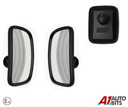 Wide angle mirror - 2x,