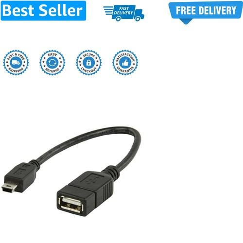 Mini usb otg - usb, on