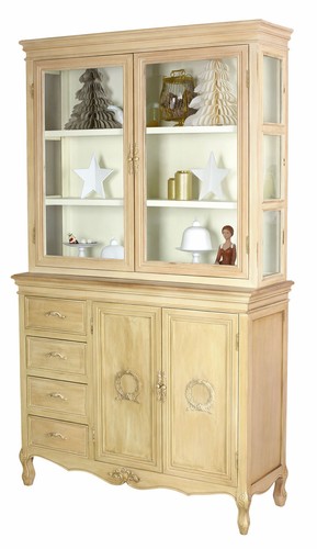 Buffet cabinet shabby - cabinet,