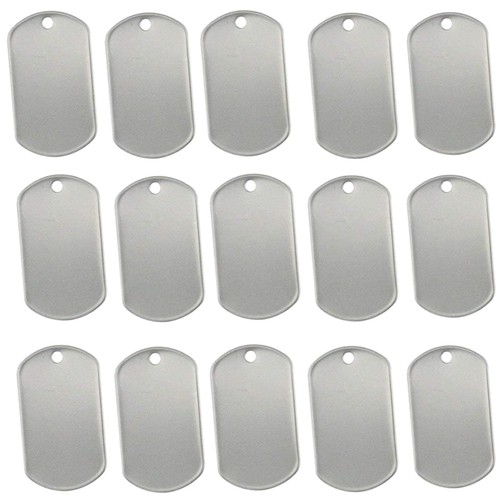 Bulk military dog tags - military,