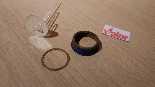 Valor fuel level gauge - valor,