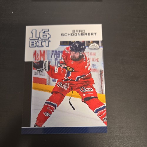 Brad schoonbaert bit - brad, dundee