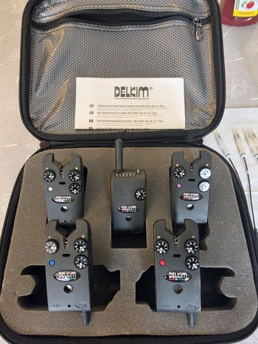 Delkim txi plus bite - 4, alarms