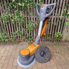 Taski Ergodisc 238 Floor Cleaner Cleaning Floor Scrubber With Pad