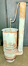 Antique Copper Curtin Toilet