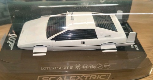 Scalextric james bond - james,