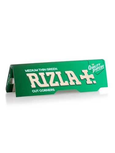 Rizla green rolling - rolling,
