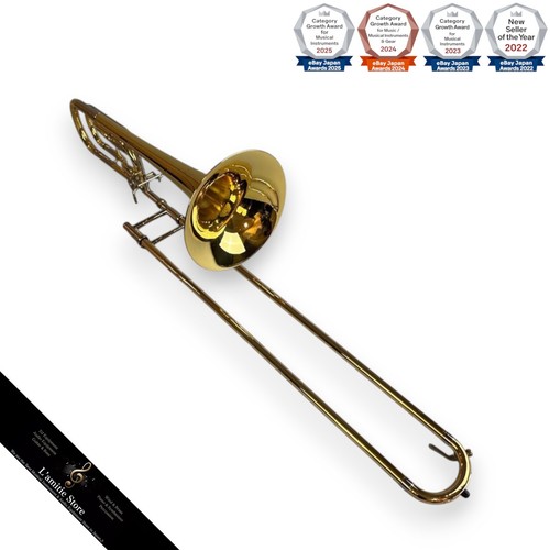 Yamaha ysl620 trombone with - ysl620,