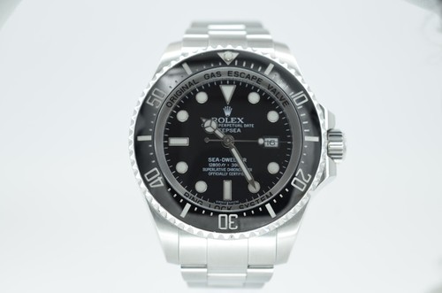 Rolex deepsea sea - rolex,