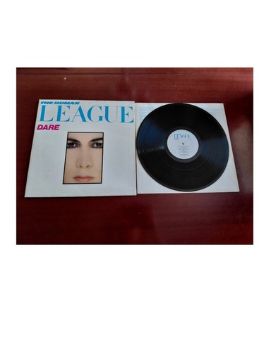 The human league dare - human,